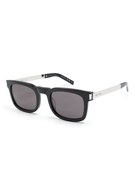 Saint Laurent Eyewear SL 581 square